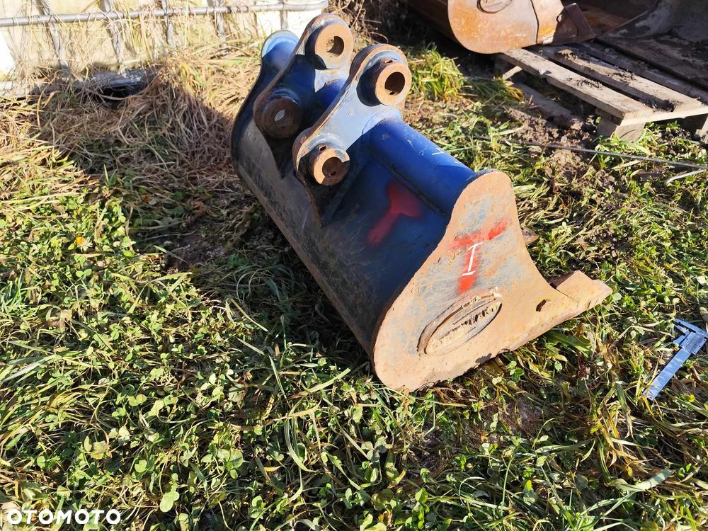 Łyżka do koparki minikoparki 60cm fi30 - 5