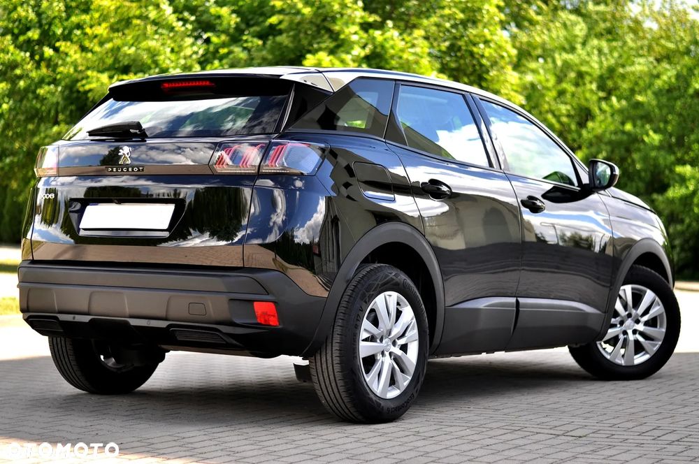 Peugeot 3008 1.2 PureTech Allure S&S - 14