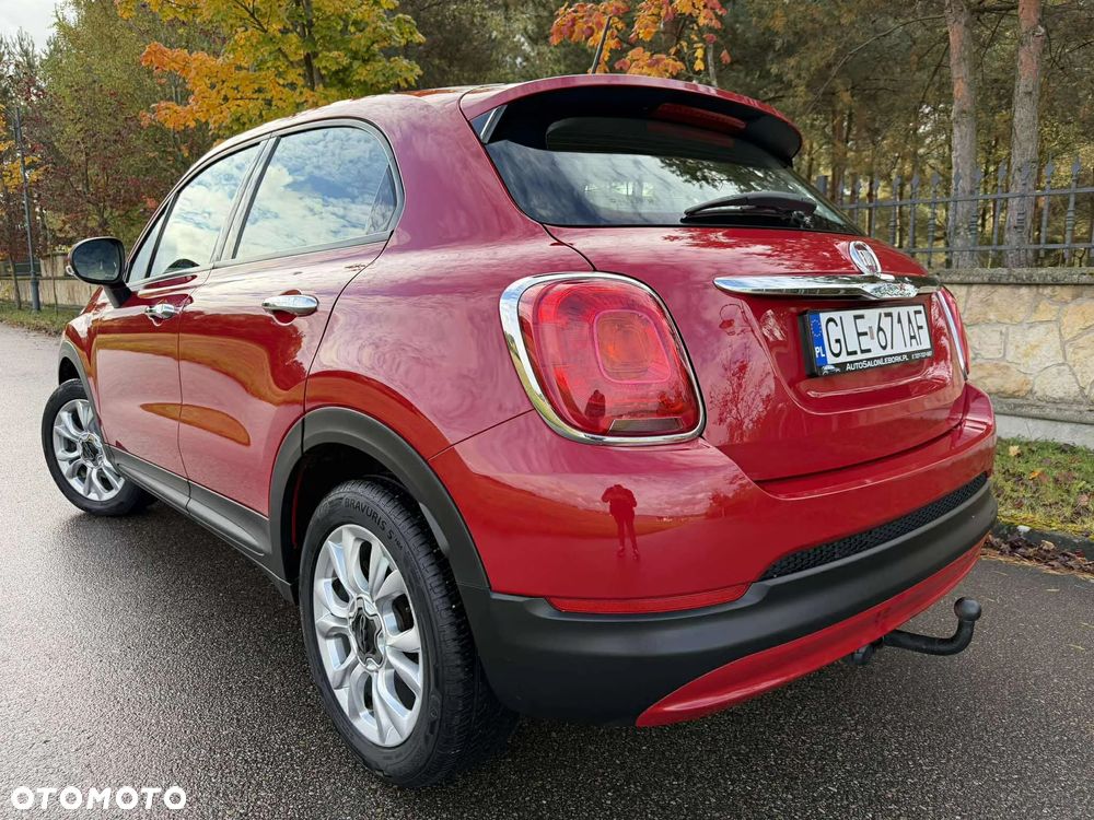 Fiat 500X 1.6 E-torQ 4x2 Cross - 12