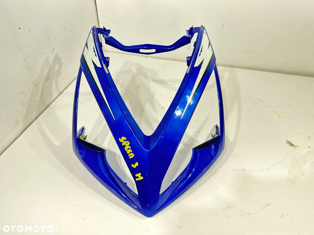 Czacha owiewka Peugeot Speedfight III