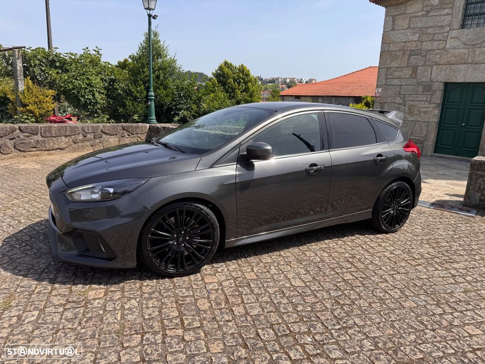 Ford Focus 2.3 EcoBoost RS Pack Performance - 4