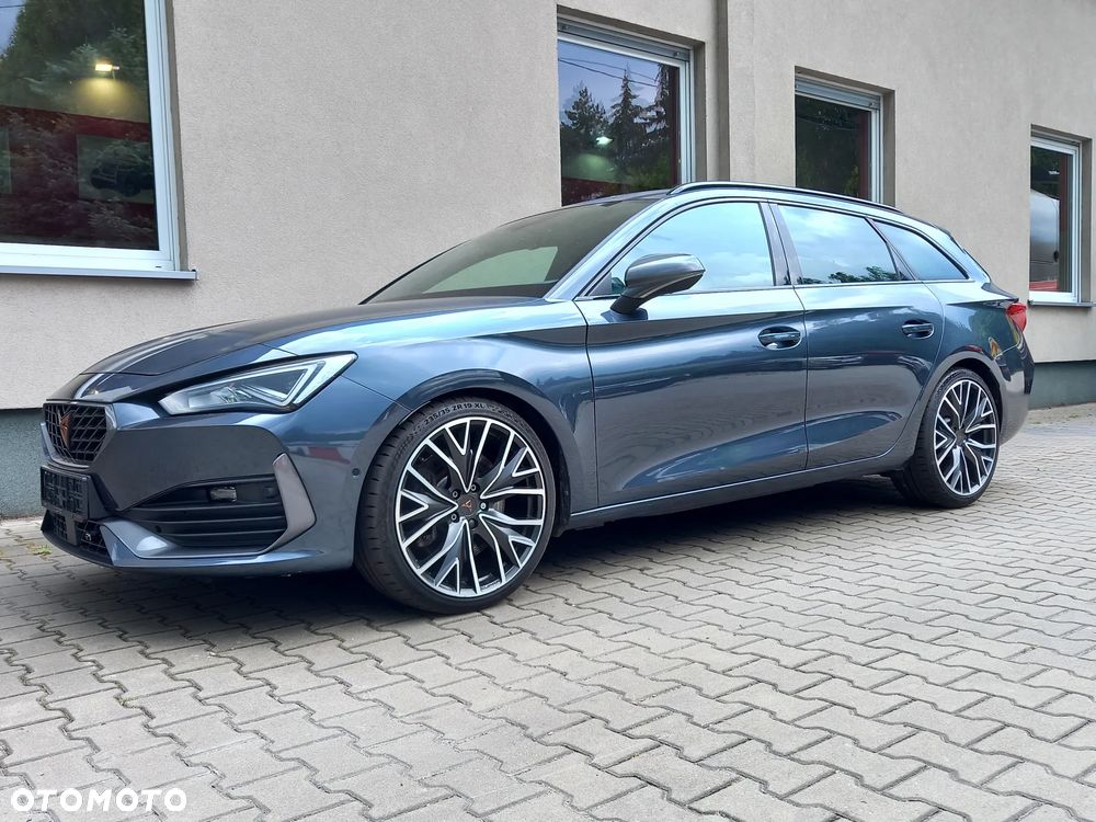Cupra Leon 2.0 TSI VZ DSG - 1