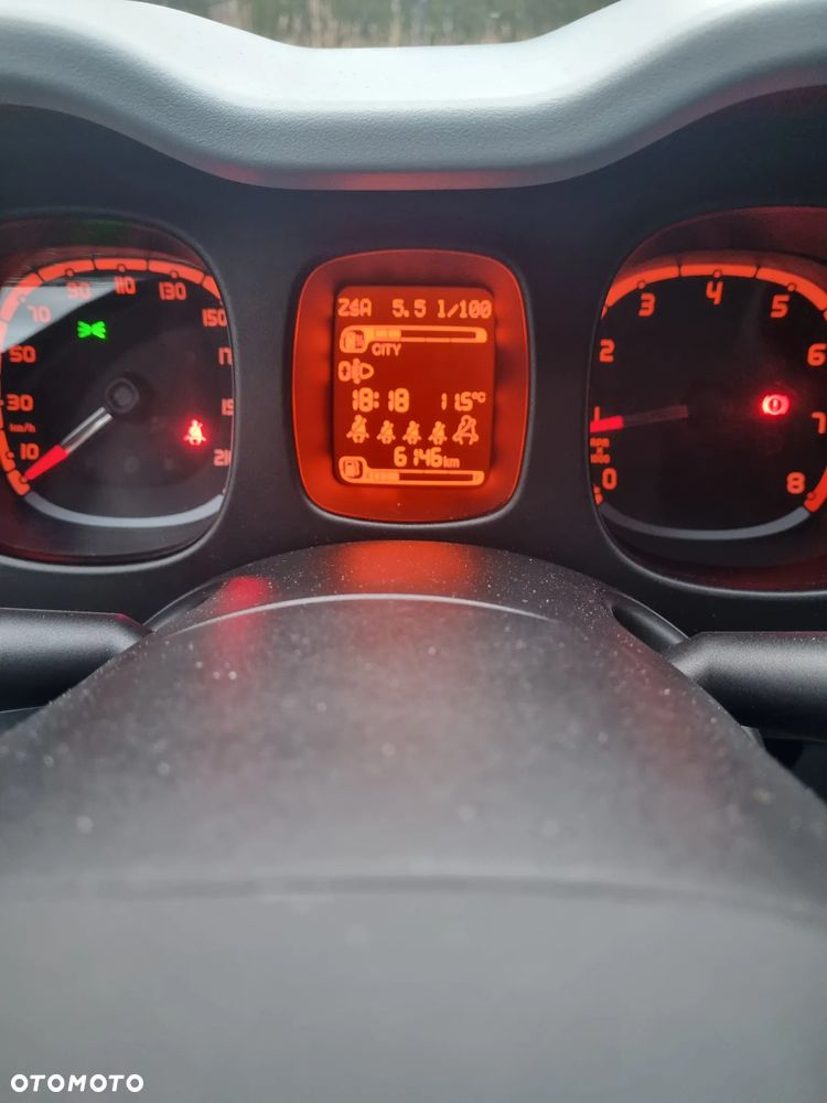 Fiat Panda 1.0 GSE Hybrid City Cross - 5