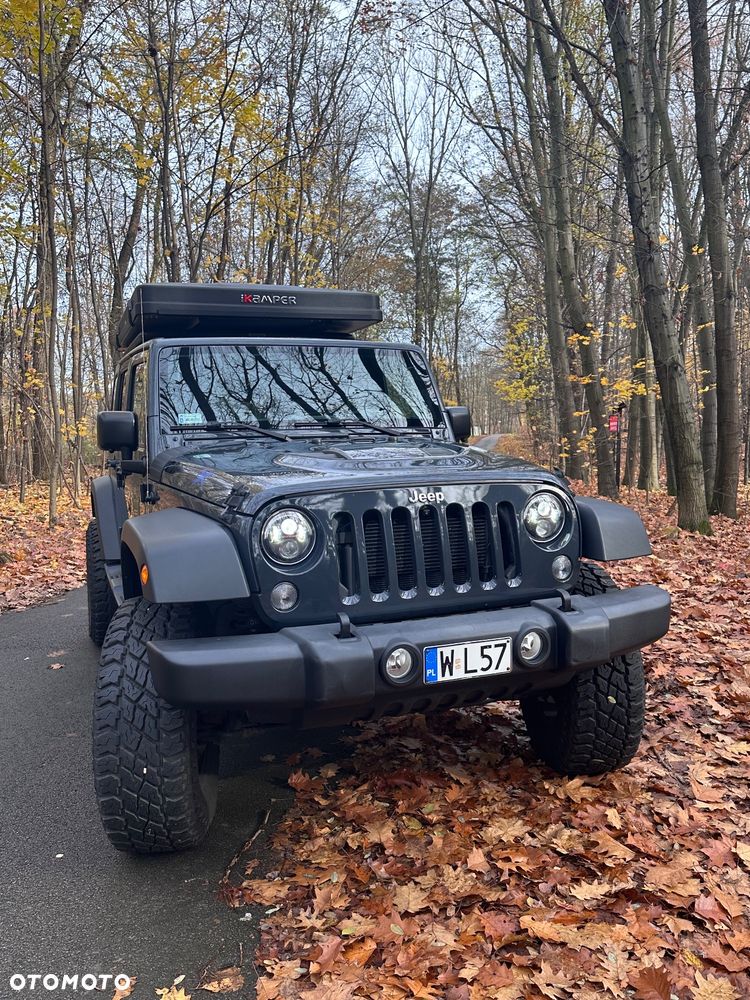 Jeep Wrangler - 3