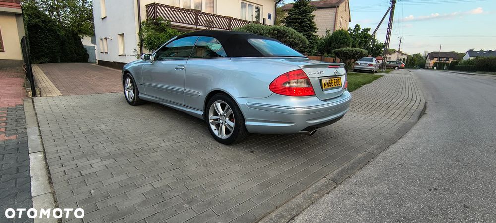 Mercedes-Benz CLK 280 7G-TRONIC Avantgarde Sport Edition - 8