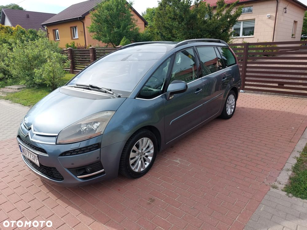 Citroën C4 Grand Picasso 2.0 HDi FAP Exclusive - 1
