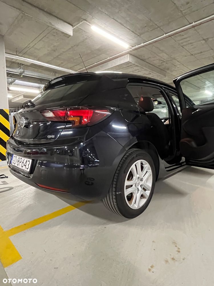 Opel Astra 1.6 CDTI Enjoy - 17