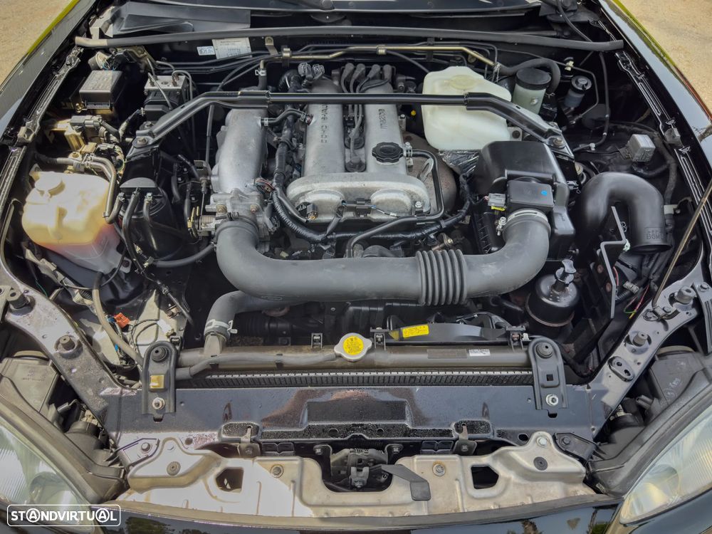 Mazda MX-5 1.6i 16V - 13