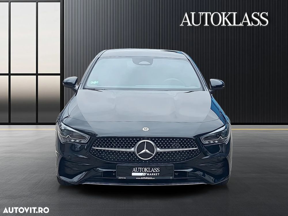 Mercedes-Benz CLA 250 - 9