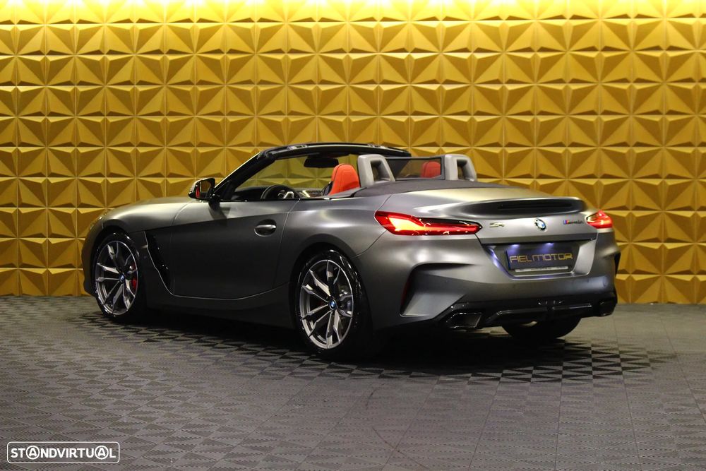 BMW Z4 M40 i - 14