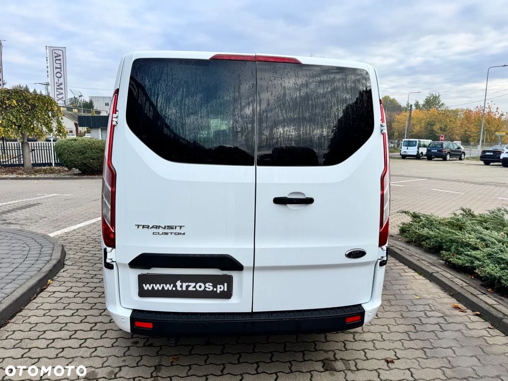 Ford Transit Custom Kombi 320 L2H1 Trend - 7