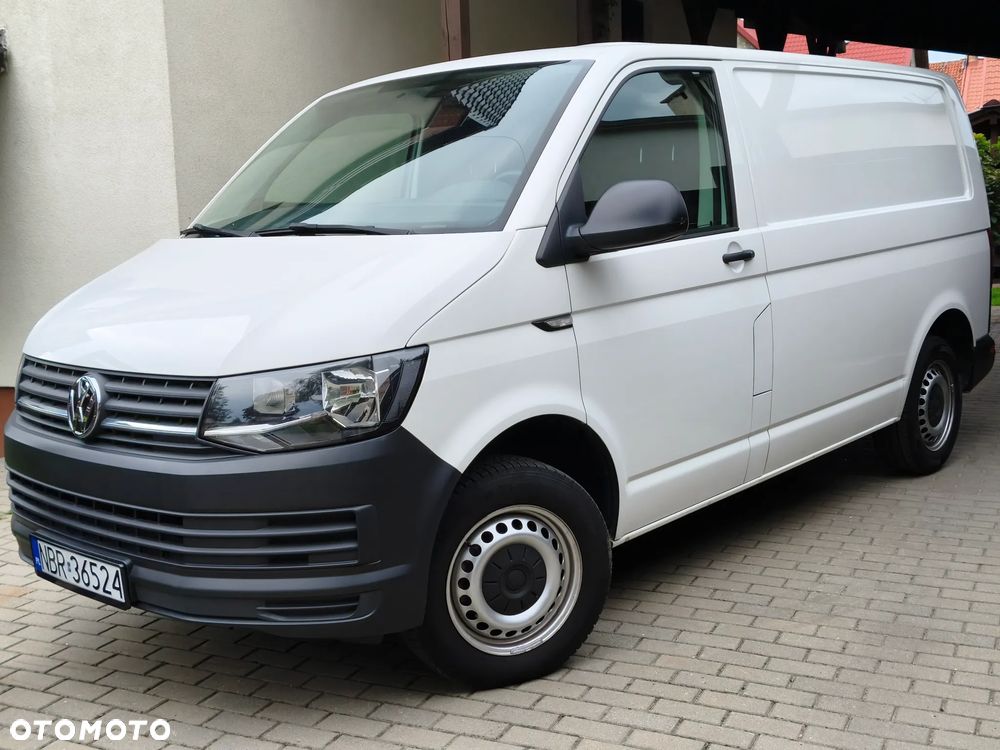 Volkswagen TRANSPORTER T6 - 20