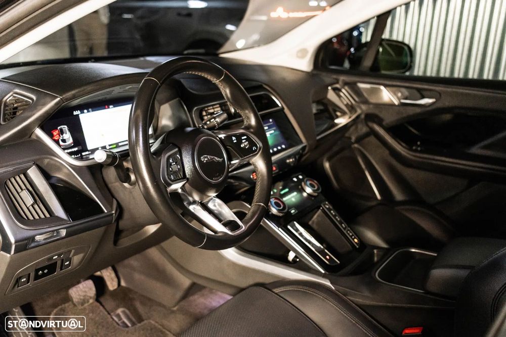 Jaguar I-Pace Black AWD Aut. - 19