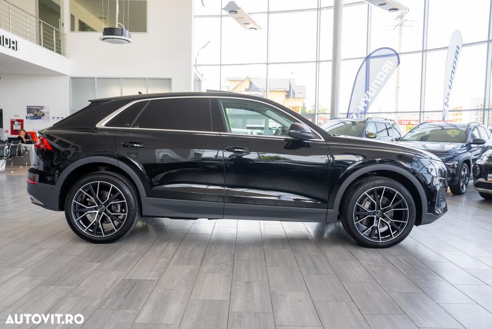 Audi Q8 45 TDI quattro Tiptronic - 13