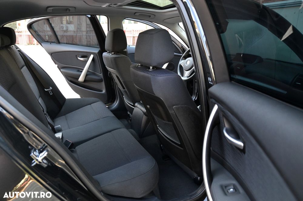 BMW Seria 1 120d DPF - 20