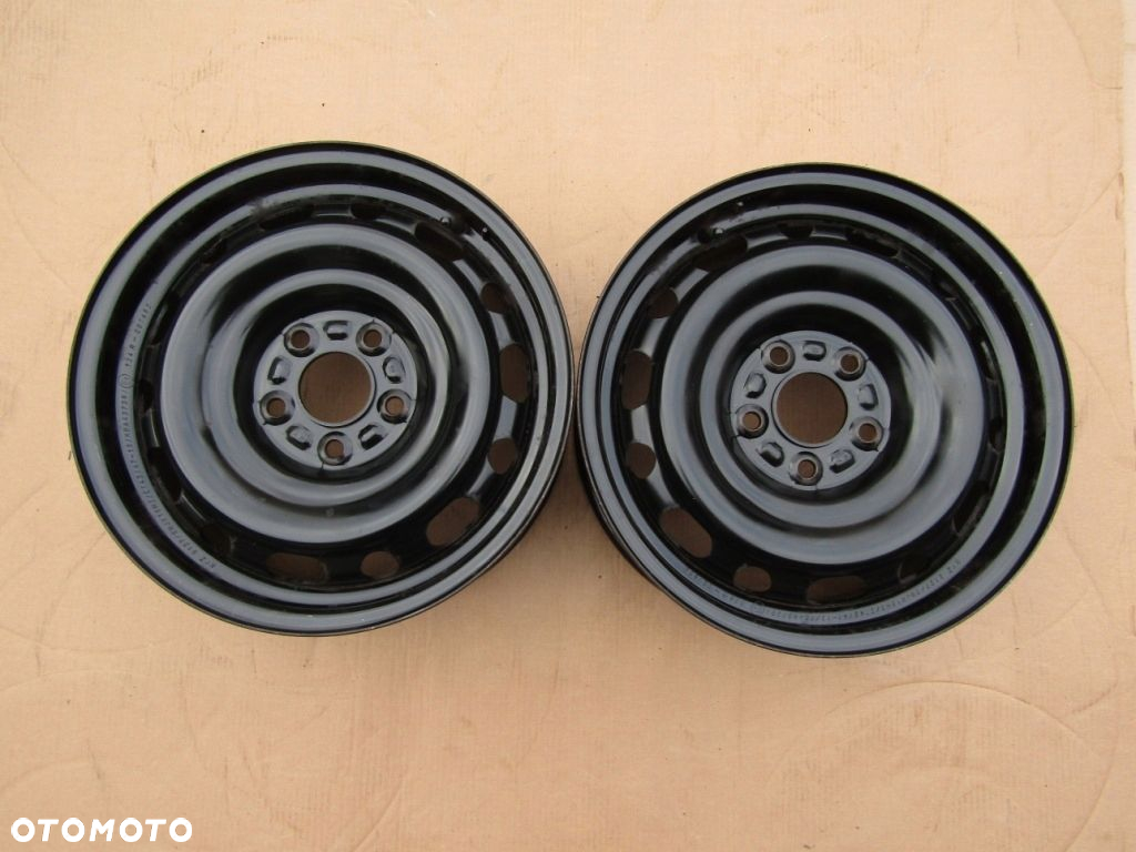 1x Felga 16 Mazda 3 5 6 CX3 CX5 CX30 CX-3 CX-5 / 6,5j x114.3 ET42 - 5