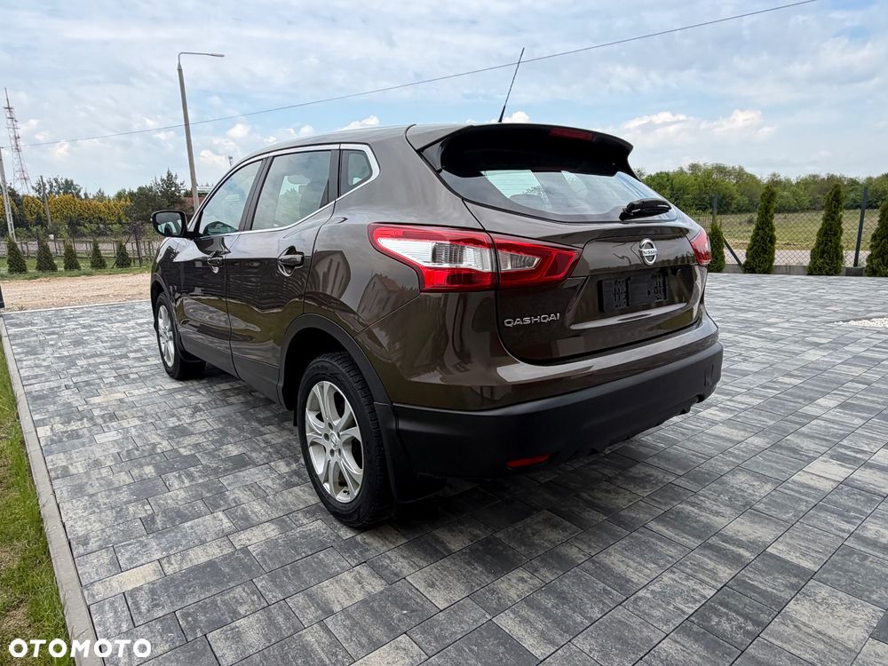 Nissan Qashqai 1.2 DIG-T Acenta - 21