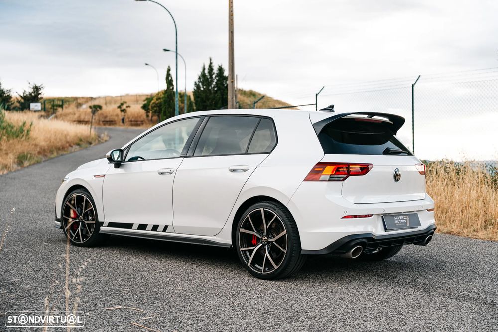 VW Golf 2.0 TSI GTI Clubsport DSG - 13