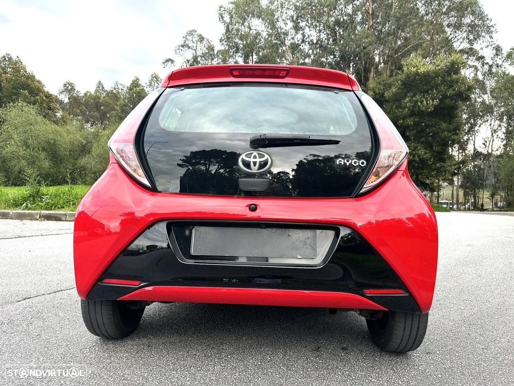 Toyota Aygo - 15