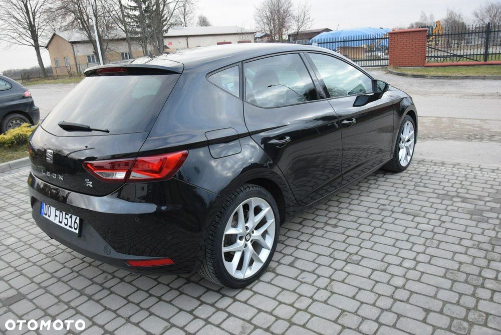 Seat Leon 1.4 TSI FR S&S - 14