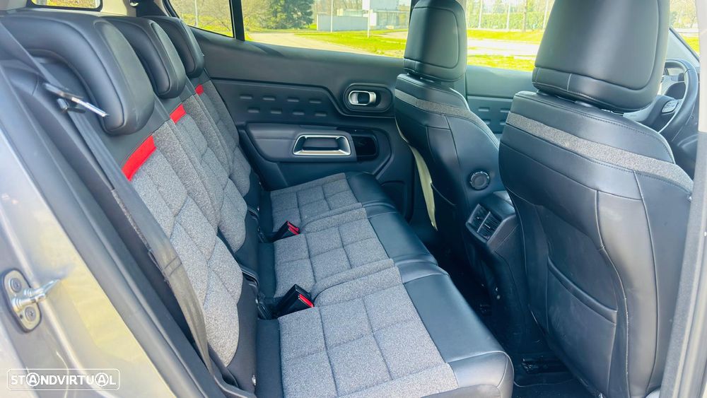 Citroën C5 Aircross 1.5 BlueHDi Feel Pack EAT8 - 11