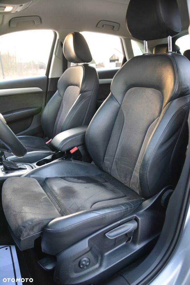 Audi Q3 2.0 TDI Quattro S tronic - 15