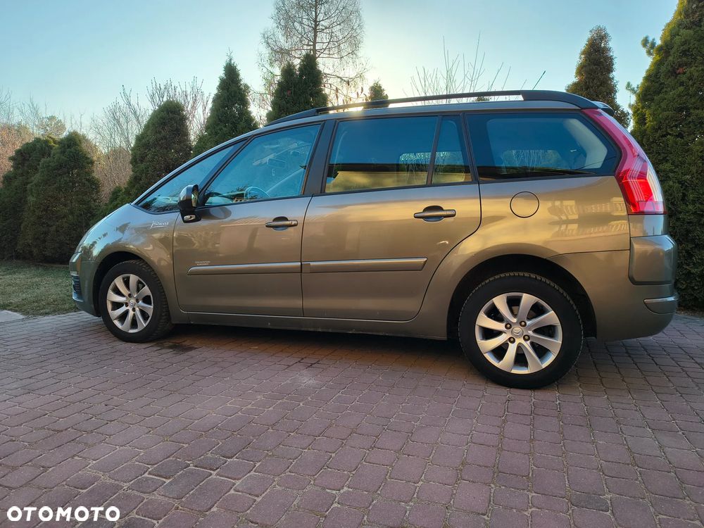 Citroën C4 Picasso 1.6 HDi Equilibre Navi Pack - 29