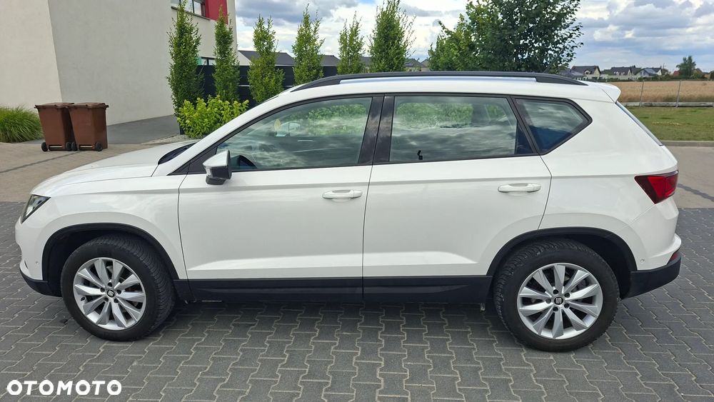 Seat Ateca 1.4 ECO TSI Style S&S - 7