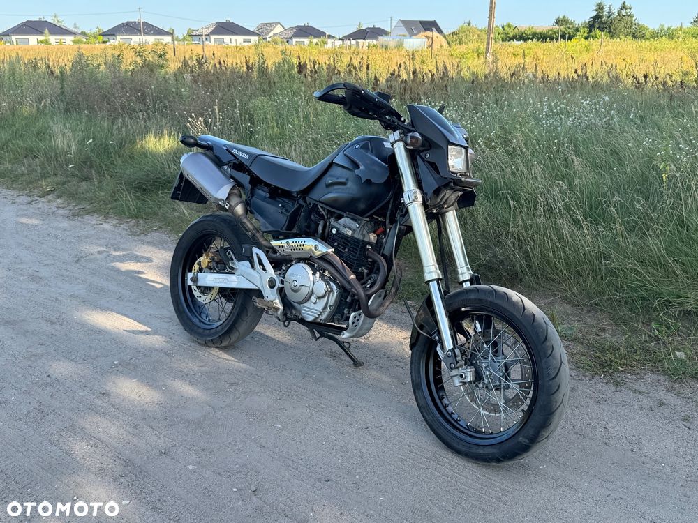 Honda FMX - 1