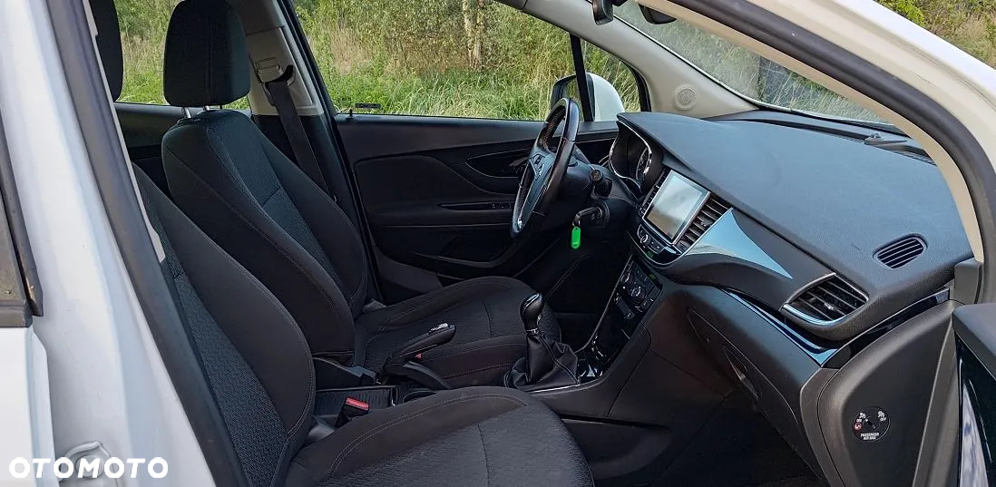 Opel Mokka X 1.6 CDTI Elite S&S - 4