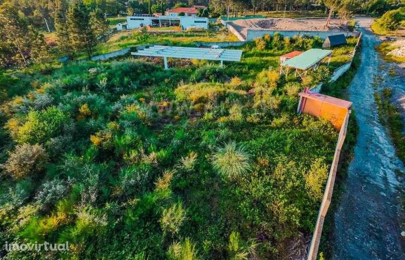 Excelente Terreno para Construção de Moradia em Recarei, Paredes - Grande imagem: 2/3