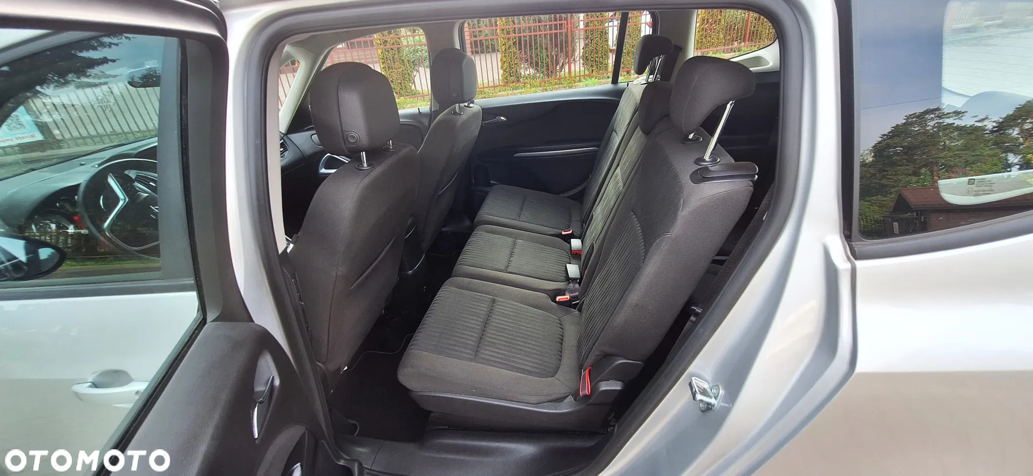 Opel Zafira 1.4 T Cosmo - 12