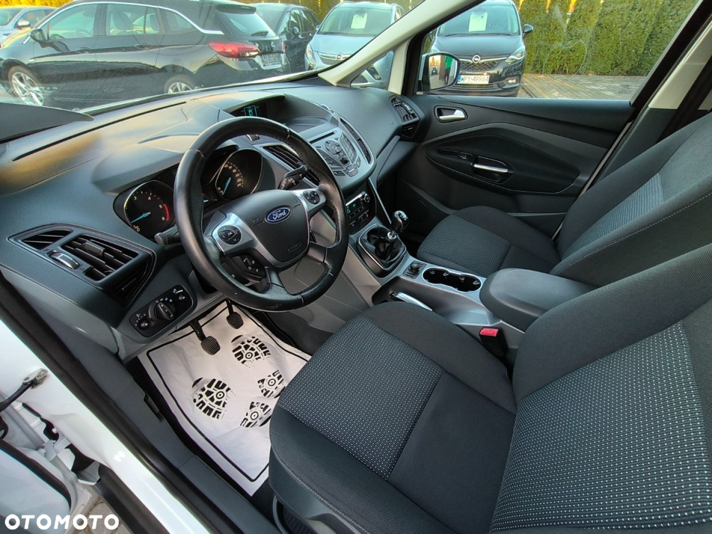 Ford C-MAX - 7