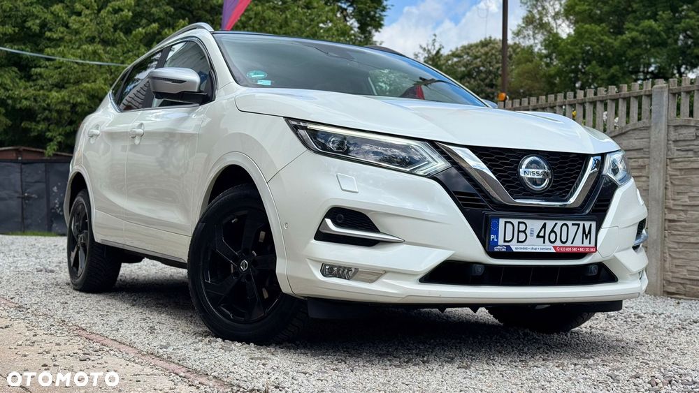 Nissan Qashqai 1.3 DIG-T DCT TEKNA+ - 15