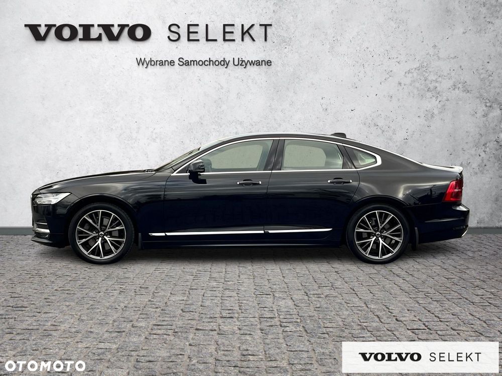 Volvo S90 - 3