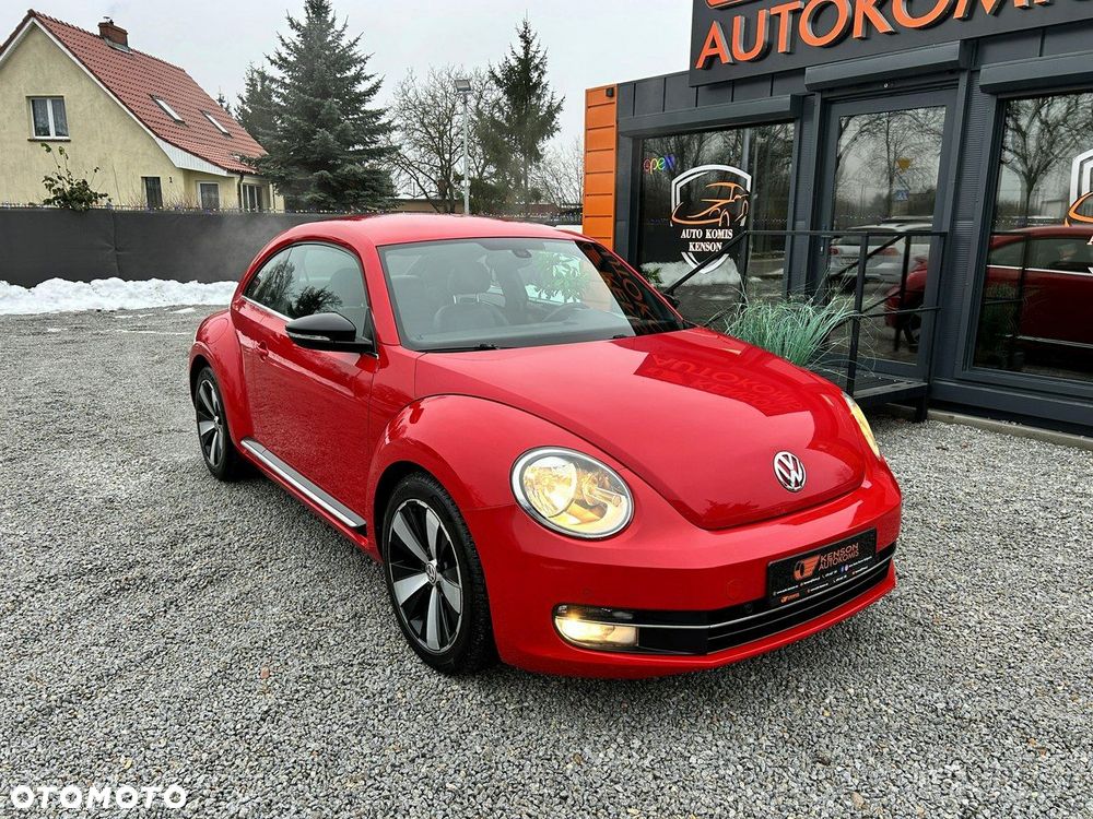 Volkswagen Beetle 2.0 TSI DSG Exclusive Sport - 3