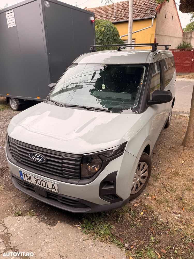 Ford Tourneo Courier 1.0 EcoBoost Trend - 3