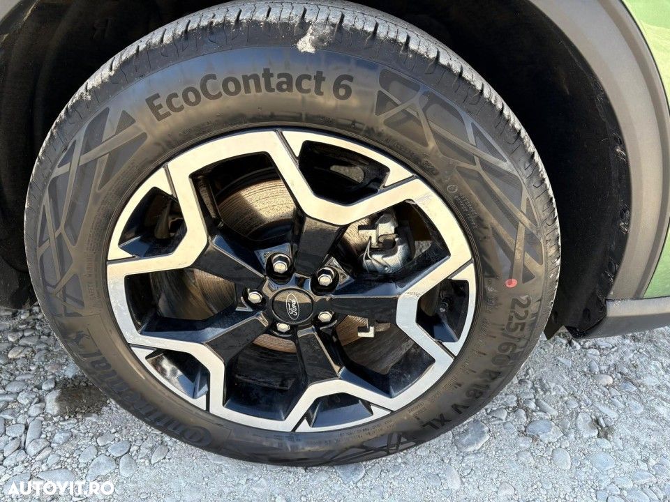 Ford Kuga 2.5 Duratec FWD PHEV Active X - 14