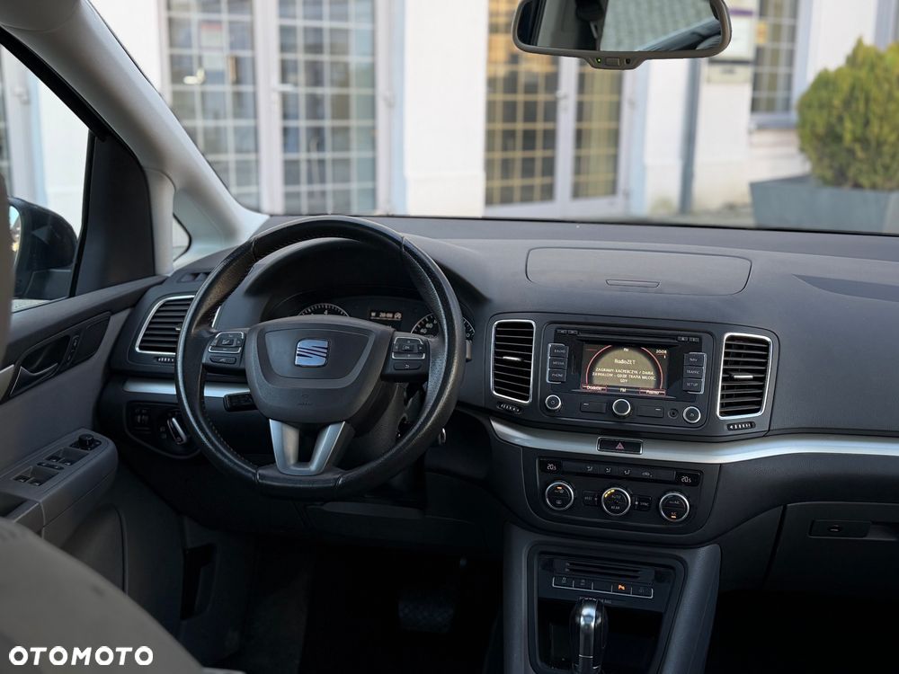 Seat Alhambra 1.4 TSI Start & Stop DSG Anniversary - 14