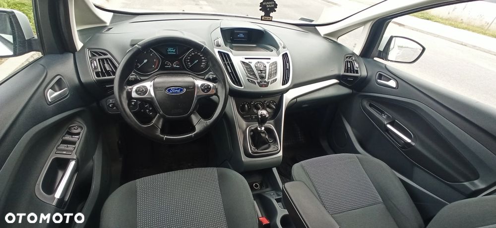 Ford C-MAX 1.6 TDCi Trend - 19