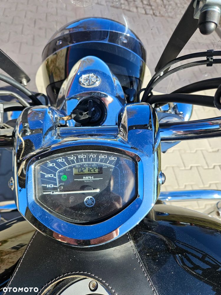 Yamaha XVS - 7
