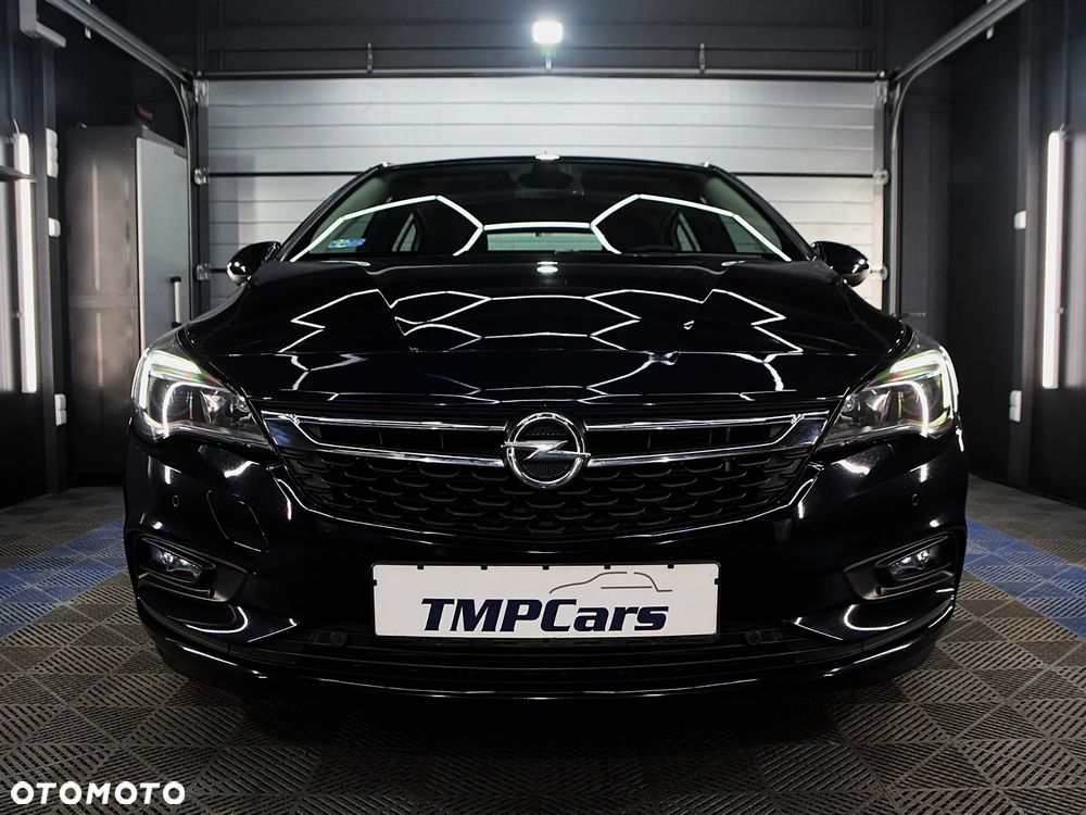 Opel Astra 1.4 T Enjoy - 10