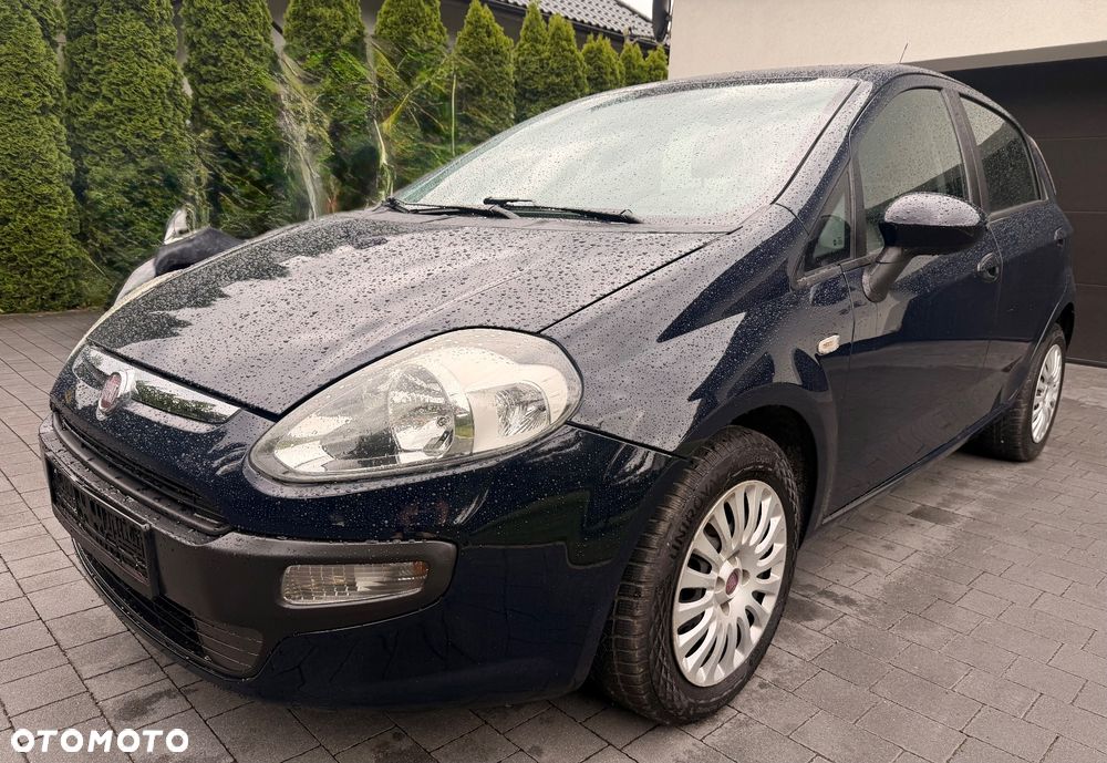 Fiat Punto 1.4 Young - 3