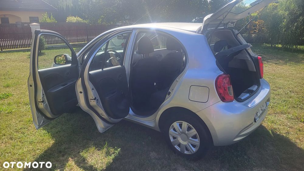 Nissan Micra 1.2 Acenta - 7