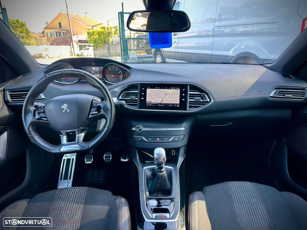 Peugeot 308 1.2 PureTech GT Line - 9