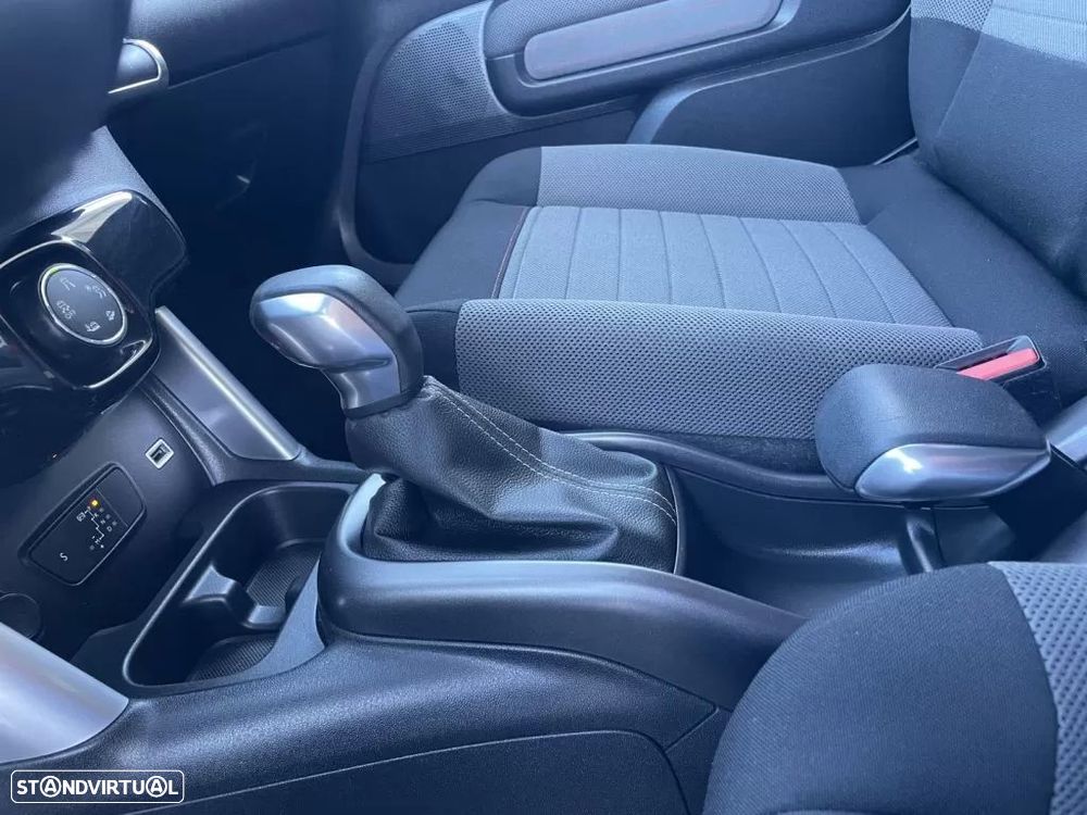 Citroën C3 Aircross 1.2 PureTech Shine EAT6 - 26