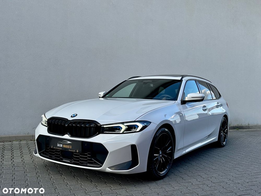 BMW Seria 3 320d xDrive M Sport - 8