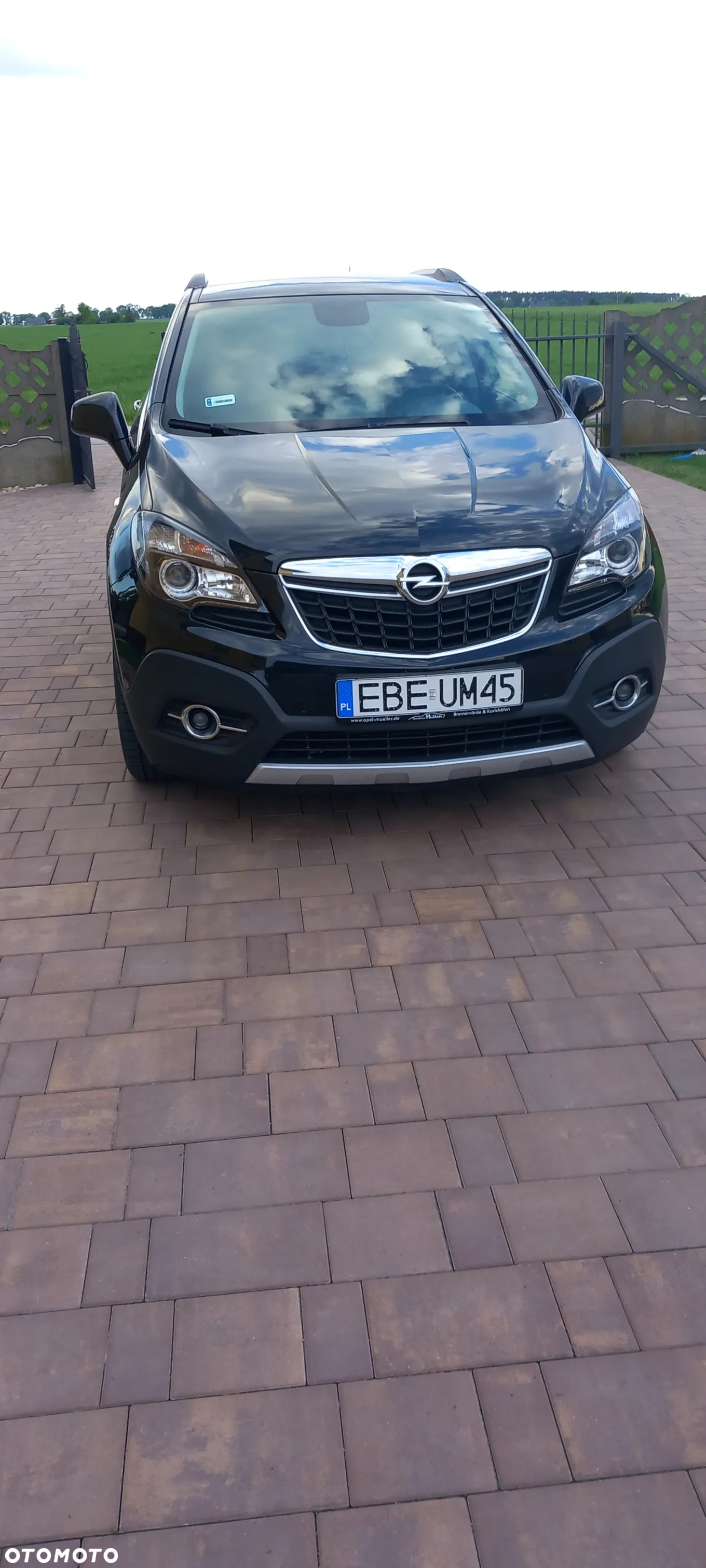 Opel Mokka 1.7 CDTI Cosmo S&S 4x4 - 6