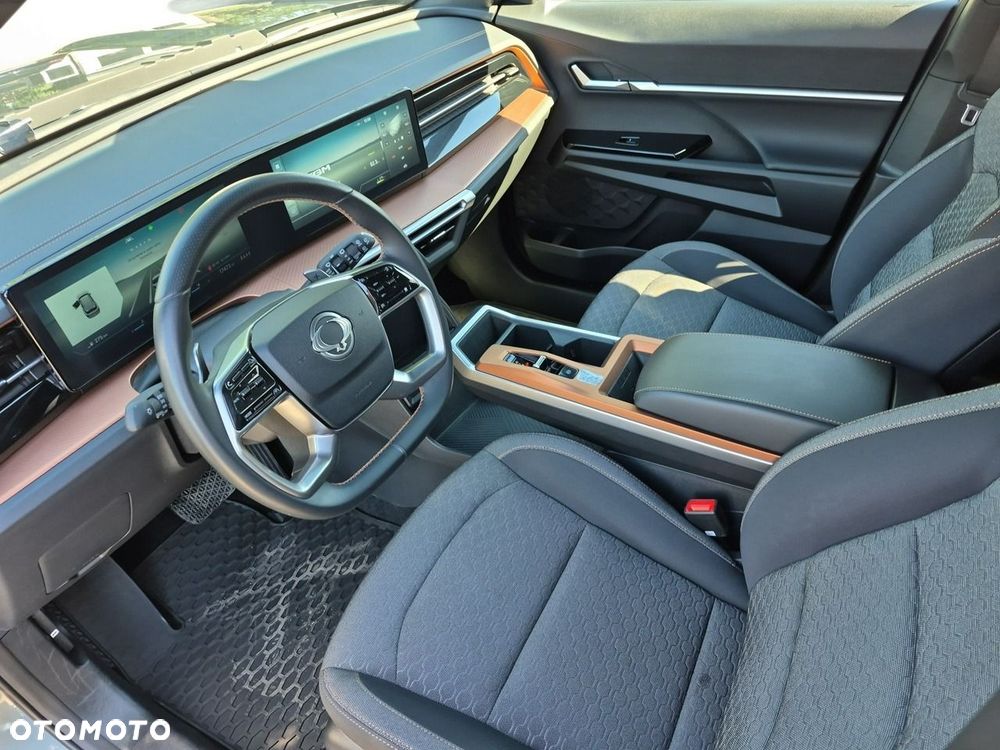 SsangYong/KGM Torres 1.5 T-GDI Joy - 9