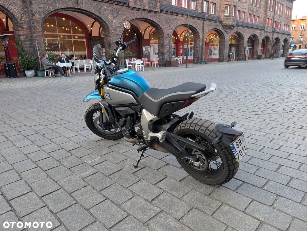CFMoto 700CL-X Adventure - 5